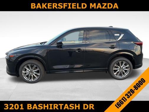 2025 Mazda CX-5 2.5 S Premium Plus Package