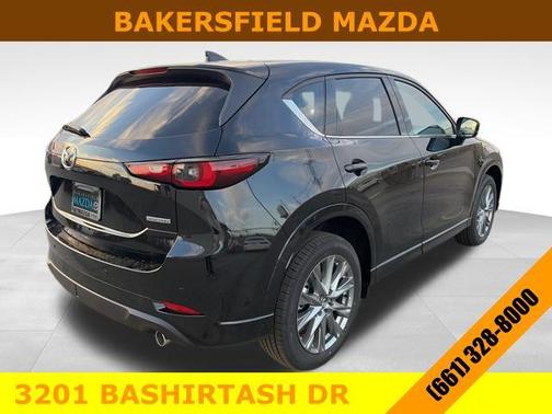 2025 Mazda CX-5 2.5 S Premium Plus Package