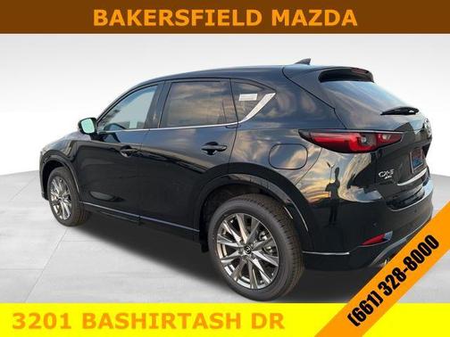 2025 Mazda CX-5 2.5 S Premium Plus Package