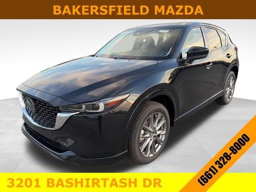 2025 Mazda CX-5 2.5 S Premium Plus Package