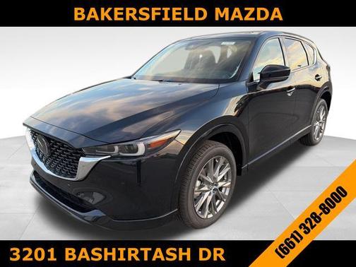 2025 Mazda CX-5 2.5 S Premium Plus Package