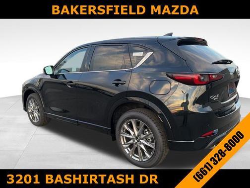 2025 Mazda CX-5 2.5 S Premium Plus Package