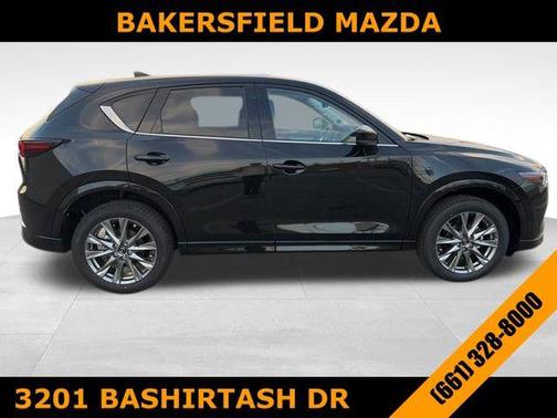 2025 Mazda CX-5 2.5 S Premium Plus Package
