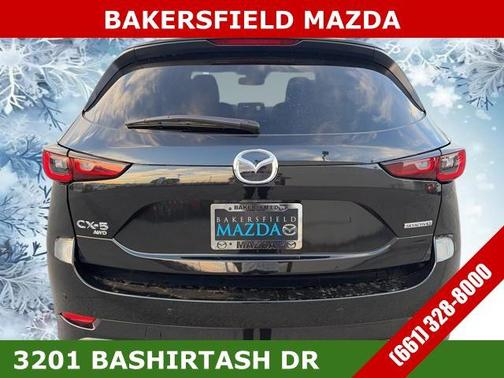 2025 Mazda CX-5 2.5 S Premium Plus Package