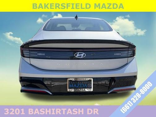 2025 Hyundai SONATA SEL