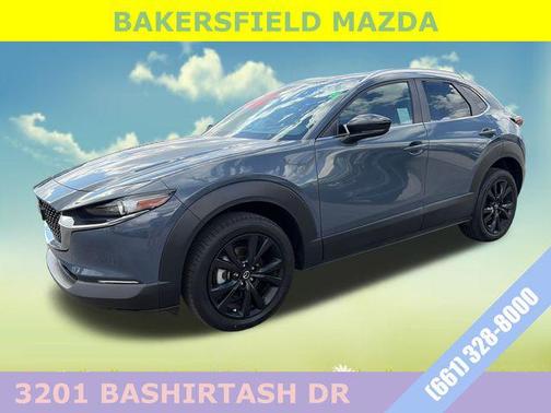 2025 Mazda CX-30 2.5 S Carbon Edition