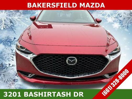 2026 Mazda Mazda3 FWD w/Preferred Package