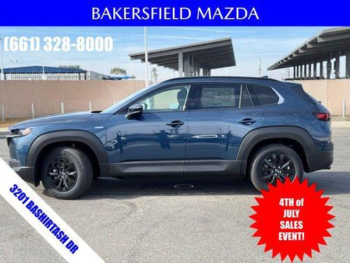2025 Mazda CX-50 Hybrid Premium