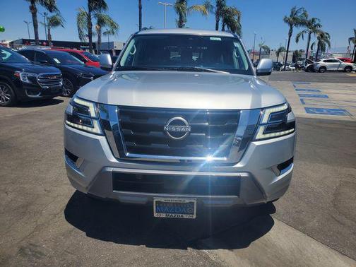 2022 Nissan Armada SV