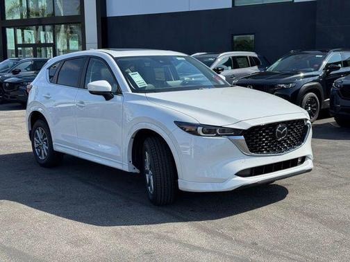 2025 Mazda CX-5 2.5 S Preferred Package