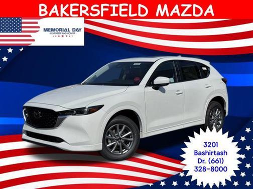 2025 Mazda CX-5 2.5 S Preferred Package