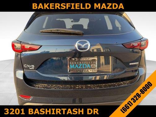 2025 Mazda CX-5 2.5 S Select Package