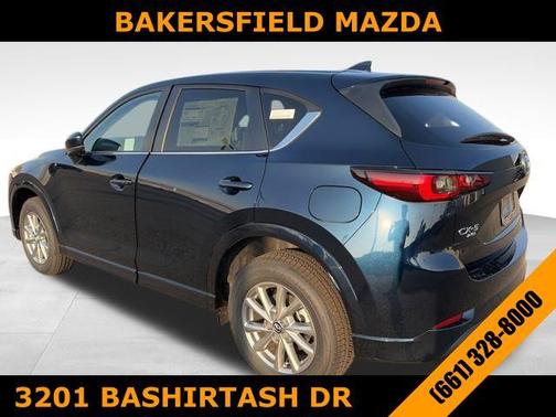 2025 Mazda CX-5 2.5 S Select Package