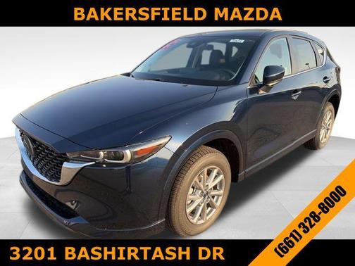 2025 Mazda CX-5 2.5 S Select Package