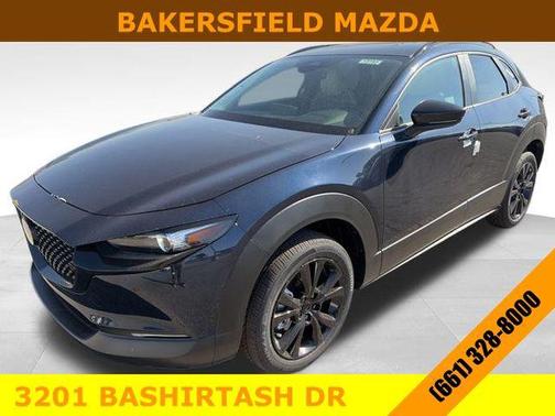 2026 Mazda CX-30 2.5 S