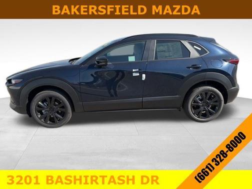 2026 Mazda CX-30 2.5 S