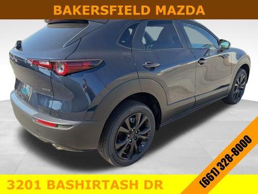 2026 Mazda CX-30 2.5 S