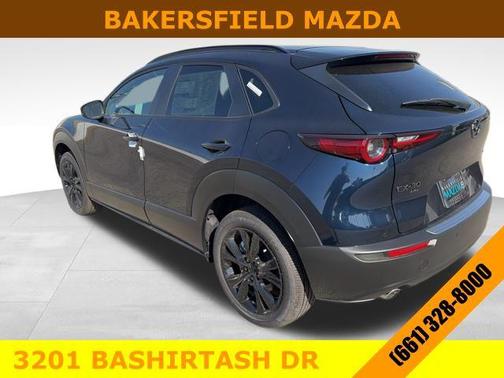 2026 Mazda CX-30 2.5 S