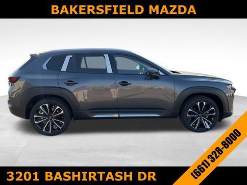 2025 Mazda CX-50 2.5 Turbo Premium Package