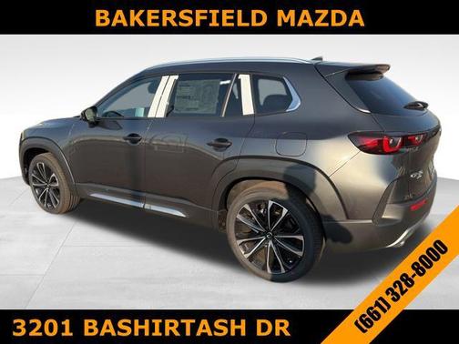 2025 Mazda CX-50 2.5 Turbo Premium Package