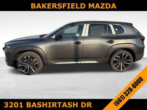 2025 Mazda CX-50 2.5 Turbo Premium Package