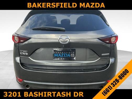 2020 Mazda CX-5 Touring