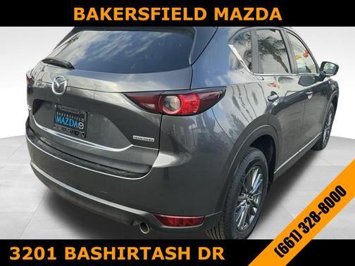 2020 Mazda CX-5 Touring