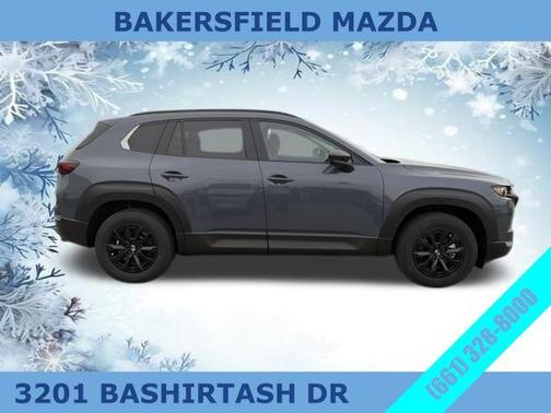 2026 Mazda CX-50 Hybrid Premium