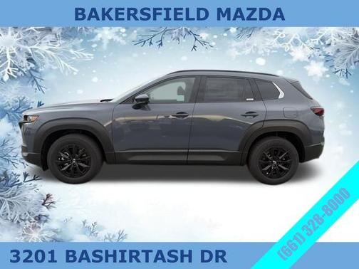 2026 Mazda CX-50 Hybrid Premium