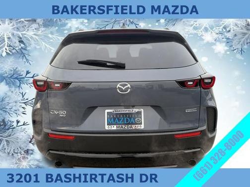 2026 Mazda CX-50 Hybrid Premium