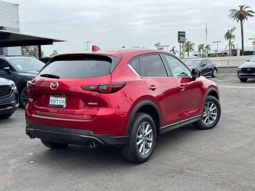 2023 Mazda CX-5 2.5 S Select Package