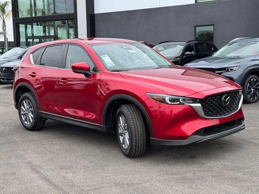 2023 Mazda CX-5 2.5 S Select Package