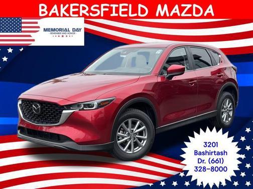 2023 Mazda CX-5 2.5 S Select Package