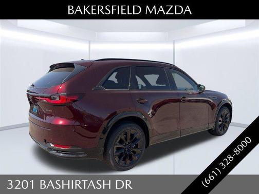 Artisan Red Premium 2026 Mazda CX-90 3.3 Turbo S Premium Sport