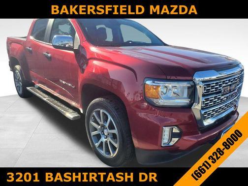 2021 GMC Canyon Denali