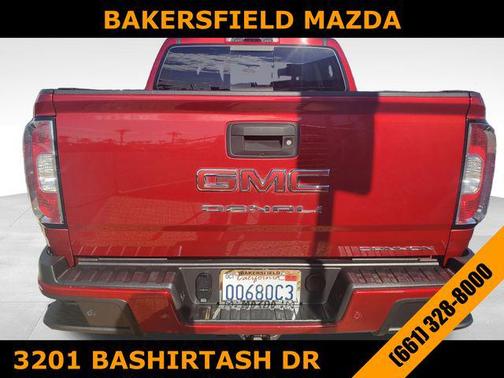 2021 GMC Canyon Denali