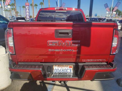 2021 GMC Canyon Denali