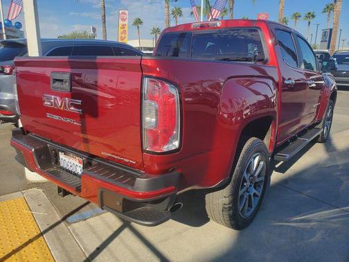 2021 GMC Canyon Denali