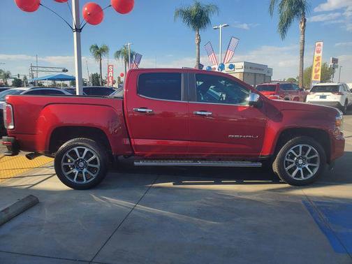 2021 GMC Canyon Denali