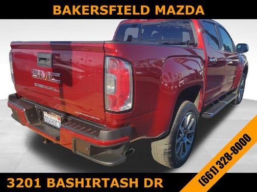 2021 GMC Canyon Denali