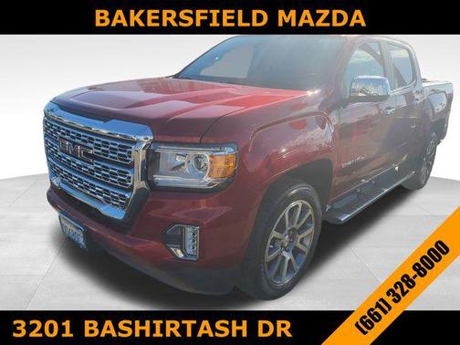 2021 GMC Canyon Denali