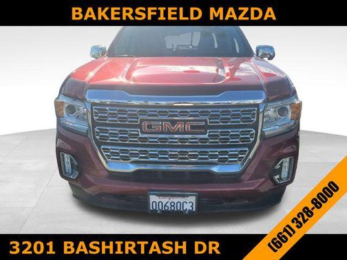 2021 GMC Canyon Denali