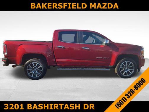 2021 GMC Canyon Denali