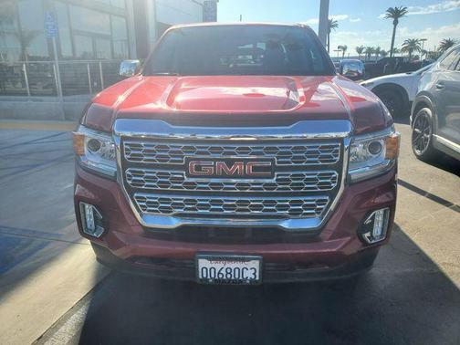 2021 GMC Canyon Denali