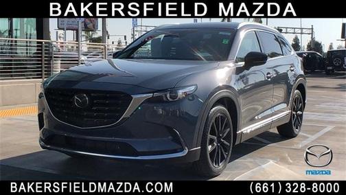 Photo 1 of 32 of 2021 Mazda CX-9 Carbon Edition