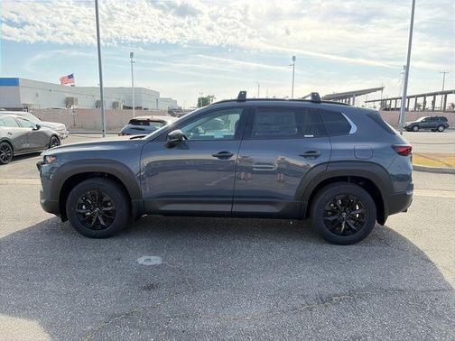 Polymetal Gray Metallic 2026 Mazda CX-50 Hybrid Premium