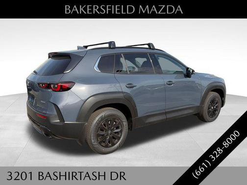 Polymetal Gray Metallic 2026 Mazda CX-50 Hybrid Premium