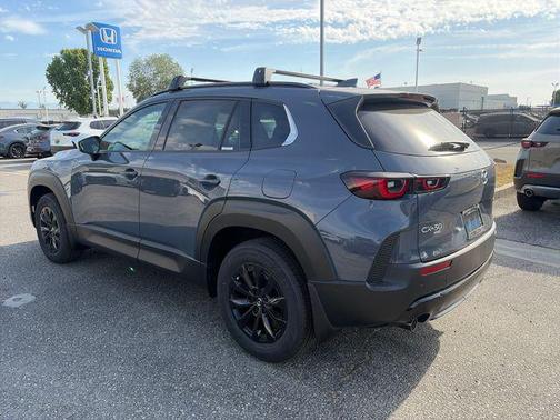 Polymetal Gray Metallic 2026 Mazda CX-50 Hybrid Premium