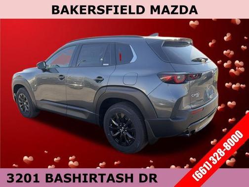 2026 Mazda CX-50 Hybrid Premium
