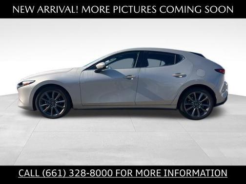 2023 Mazda Mazda3 2.5 S Select